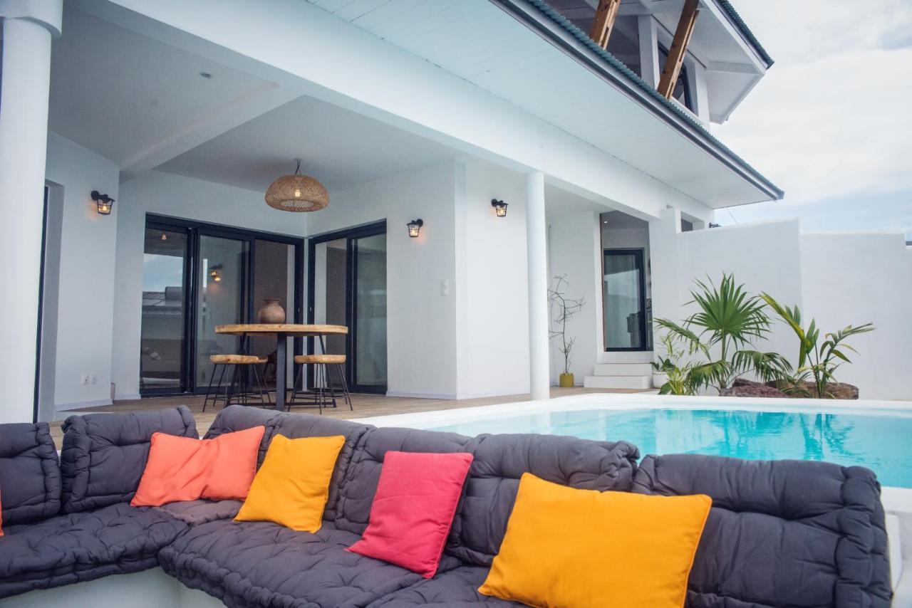 Villa Romantique, Reve D'Ailleurs, Saint Leu, La Reunion Exterior foto